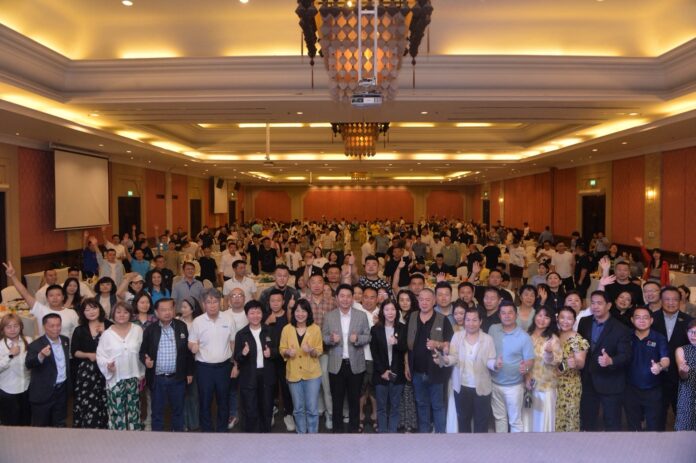 Паттайя приветствует китайских туроператоров в рамках инициативы Sawasdee Nihao для стимулирования туризма